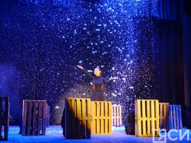 Трагедии и иммерсия. Итоги второго дня фестиваля «САТА-2023» в Нюрбе