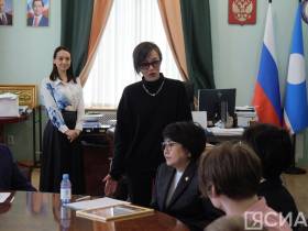 Победителей школьного конкурса «Будущий дипломат» наградили в Якутске