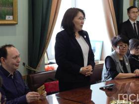 Победителей школьного конкурса «Будущий дипломат» наградили в Якутске