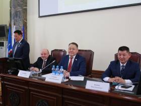 Усиление роли межмуниципального взаимодействия обсудили представительные органы Якутии