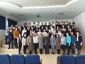 В Якутске определили победителей республиканской школьной олимпиады «Старт в космос»