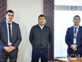 Заседание совета молодых глав муниципальных образований состоялось в Якутске