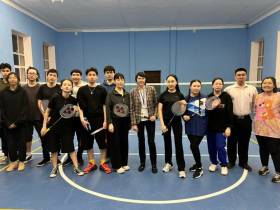 СВФУ возрождает бадминтон в Якутии