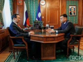 Вопросы безопасности, командировка в зону СВО, новые поручения: обзор работы главы Якутии за март