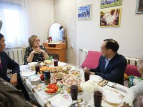 Вопросы безопасности, командировка в зону СВО, новые поручения: обзор работы главы Якутии за март