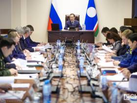Вопросы безопасности, командировка в зону СВО, новые поручения: обзор работы главы Якутии за март