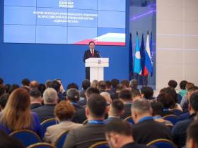 Вопросы безопасности, командировка в зону СВО, новые поручения: обзор работы главы Якутии за март