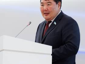 Якутское предприятие по торговле алмазами отметило 30-летний юбилей