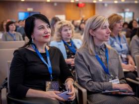 В Москве состоялась пленарная сессия «Образование — ценности нашего будущего»