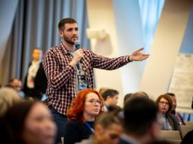 В Москве состоялась пленарная сессия «Образование — ценности нашего будущего»