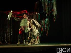 Фото: третий день фестиваля «САТА-2023» в Нюрбе