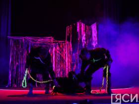 Фото: третий день фестиваля «САТА-2023» в Нюрбе