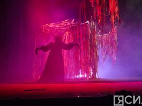 Фото: третий день фестиваля «САТА-2023» в Нюрбе