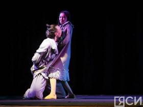 Фото: третий день фестиваля «САТА-2023» в Нюрбе