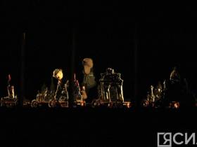 Фото: третий день фестиваля «САТА-2023» в Нюрбе