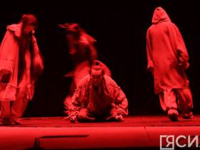 Фото: третий день фестиваля «САТА-2023» в Нюрбе