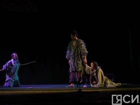 Фото: третий день фестиваля «САТА-2023» в Нюрбе