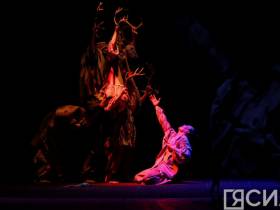 Фото: третий день фестиваля «САТА-2023» в Нюрбе