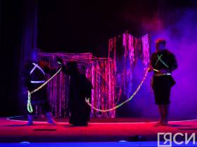 Фото: третий день фестиваля «САТА-2023» в Нюрбе