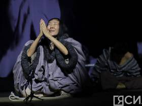 Фото: третий день фестиваля «САТА-2023» в Нюрбе