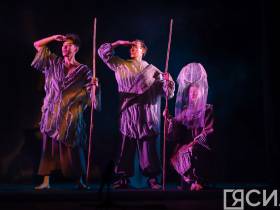 Фото: третий день фестиваля «САТА-2023» в Нюрбе