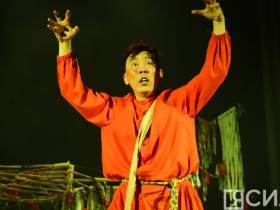 Фото: третий день фестиваля «САТА-2023» в Нюрбе