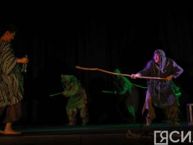 Фото: третий день фестиваля «САТА-2023» в Нюрбе