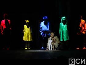 Фото: третий день фестиваля «САТА-2023» в Нюрбе