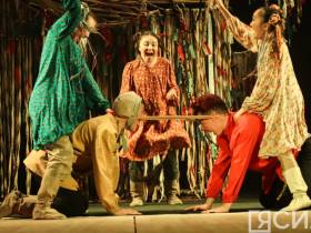 Фото: третий день фестиваля «САТА-2023» в Нюрбе