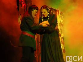 Фото: третий день фестиваля «САТА-2023» в Нюрбе