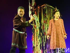 Фото: третий день фестиваля «САТА-2023» в Нюрбе