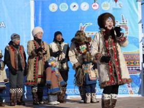 В Якутии стартовали IV игры народов Севера