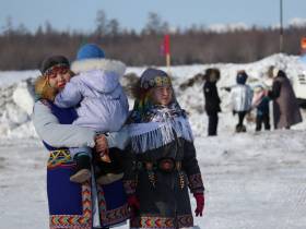 В Якутии стартовали IV игры народов Севера