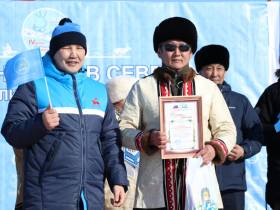 В Якутии стартовали IV игры народов Севера