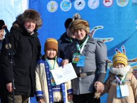 В Якутии стартовали IV игры народов Севера