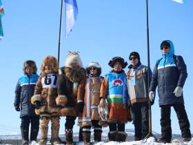 В Якутии стартовали IV игры народов Севера