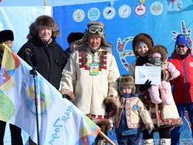 В Якутии стартовали IV игры народов Севера
