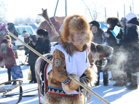 В Якутии стартовали IV игры народов Севера