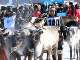 В Якутии стартовали IV игры народов Севера