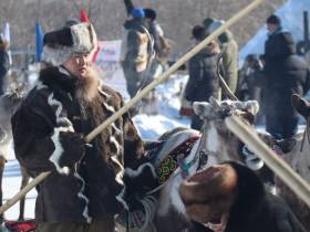 В Якутии стартовали IV игры народов Севера