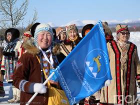 Фото и видео: праздник спорта оленеводов в Эвено-Бытантайском районе Якутии