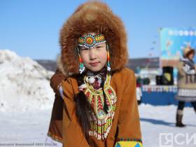Фото и видео: праздник спорта оленеводов в Эвено-Бытантайском районе Якутии