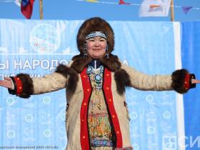 Фото и видео: праздник спорта оленеводов в Эвено-Бытантайском районе Якутии