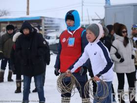 Фото и видео: праздник спорта оленеводов в Эвено-Бытантайском районе Якутии