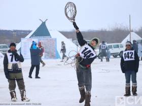 Фото и видео: праздник спорта оленеводов в Эвено-Бытантайском районе Якутии