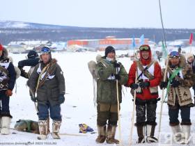 Фото и видео: праздник спорта оленеводов в Эвено-Бытантайском районе Якутии