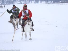 Фото и видео: праздник спорта оленеводов в Эвено-Бытантайском районе Якутии