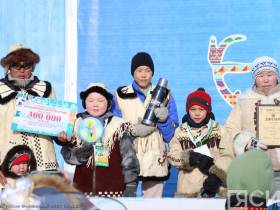 Фото и видео: праздник спорта оленеводов в Эвено-Бытантайском районе Якутии