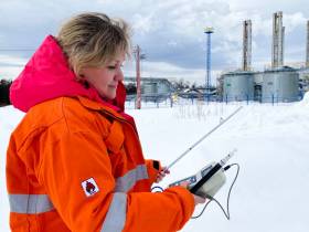 На объектах Киринского месторождения провели экологический мониторинг