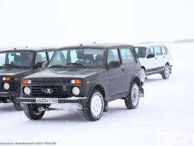 В Якутии приступили к испытаниям отечественных легковых автомобилей «Lada»